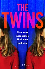 Buy The Twins: The most gripping psychological crime thriller of the year with a twist you won’t see com