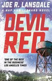 Buy Devil Red: Hap and Leonard Book 8 (Hap and Leonard Thrillers)