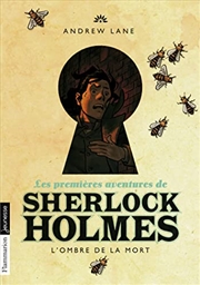 Buy Les premières aventures de Sherlock Holmes: L'ombre de la mort (1) (French Edition)