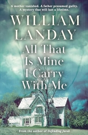 Buy All That Is Mine I Carry With Me (paperback)