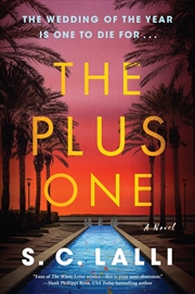 Buy The Plus One: A Novel