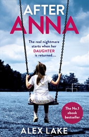 Buy After Anna: The Top 10 Sunday Times best selling psychological crime thriller with a twist!