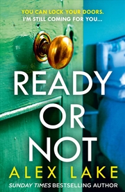 Buy Ready or Not: The new 2021 psychological crime thriller mystery from the Top 10 Sunday Times & Kindl