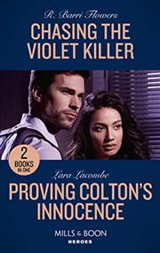 Buy Chasing The Violet Killer / Proving Colton's Innocence: Chasing the Violet Killer / Proving Colton's