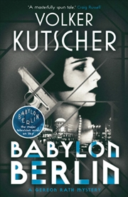 Buy Babylon Berlin (Gereon Rath Mystery)