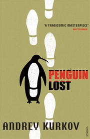 Buy Penguin Lost