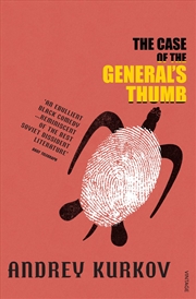 Buy The Case of the General's Thumb