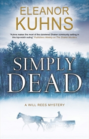 Buy Simply Dead (A Will Rees Mystery, 7)