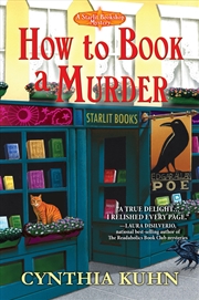 Buy How to Book a Murder (A Starlit Bookshop Mystery)