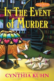 Buy In the Event of Murder (A Starlit Bookshop Mystery)