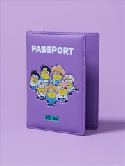 Buy Bts - Bts X Dm4 Official Md Passport Cover