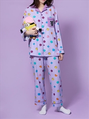 Buy Bts - Bts X Dm4 Official Md Pajama Set M