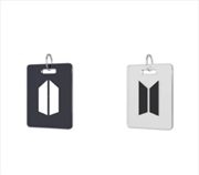 Buy Bts - Pop Up : Monochrome In Bangkok Official Md Logo Candy Acrylic (BTS)