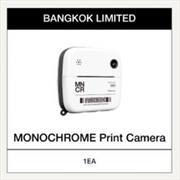 Buy Bts - Pop Up : Monochrome In Bangkok Official Md Print Camera
