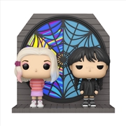 Buy Wednesday (TV) - Wednesday & Enid SDCC 2024 US Exclusive Pop! Moment [RS]