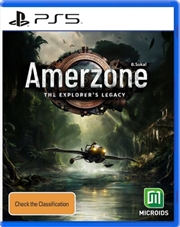 Buy Amerzone Remake The Explorers