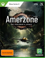 Buy Amerzone Remake The Explorers