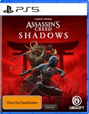 Buy Assassins Creed Shadows