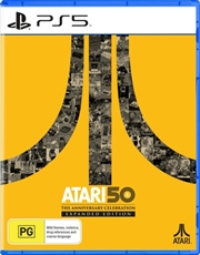 Buy Atari 50 The Anniversary Celeb