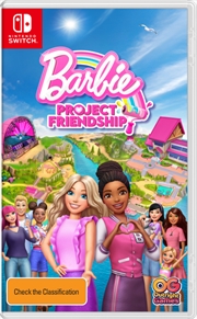 Buy Barbie Project Friendship