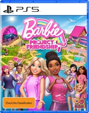 Buy Barbie Project Friendship