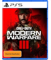 Buy Call Of Duty Modern Warfare 3