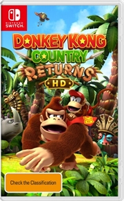 Buy Donkey Kong Country Returns Hd