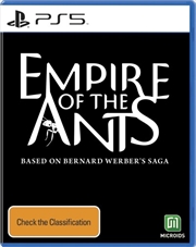 Buy Empire Of The Ants Limited Edi