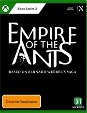 Buy Empire Of The Ants Limited Edi