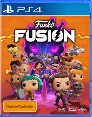 Buy Funko Fusion