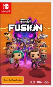 Buy Funko Fusion