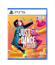 Buy Just Dance 2025: Code In Box