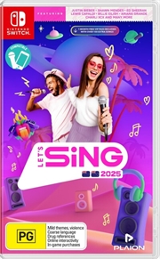 Buy Lets Sing 2025