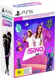 Buy Lets Sing 2025 2 Mic Bundle