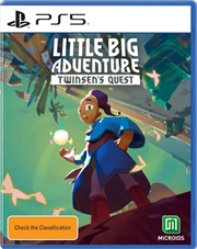 Buy Little Big Adventure Twinsens