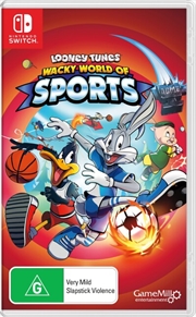 Buy Looney Tunes Wacky World Of Sp