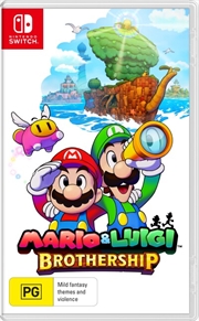 Buy Mario And Luigi Brothership