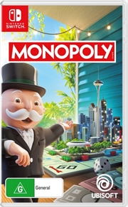 Buy Monopoly