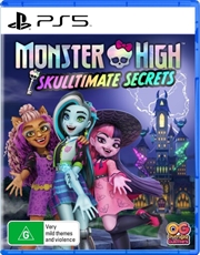 Buy Monster High: Skulltimate Secr