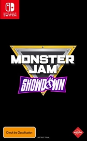 Buy Monster Jam Showdown Day One Edition