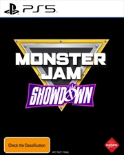 Buy Monster Jam Showdown Day One Edition