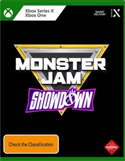 Buy Monster Jam Showdown Day One Edition