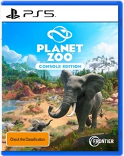 Buy Planet Zoo Console Edition