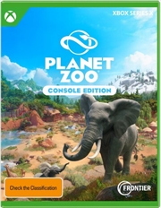 Buy Planet Zoo Console Edition