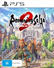 Buy Romancing Saga 2 Revenge Of Th