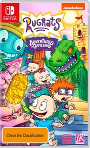 Buy Rugrats Adventures In Gameland