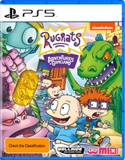 Buy Rugrats Adventures In Gameland