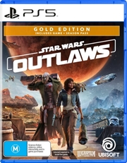 Buy Star Wars Outlaws Gold Edition