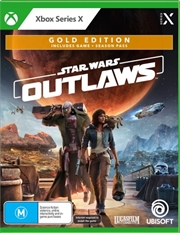 Buy Star Wars Outlaws Gold Edition