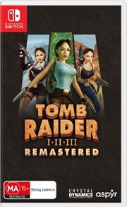 Buy Tomb Raider Remastered Collect